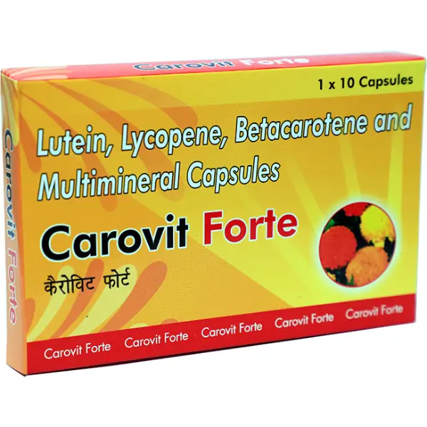 Carovit Forte Capsule